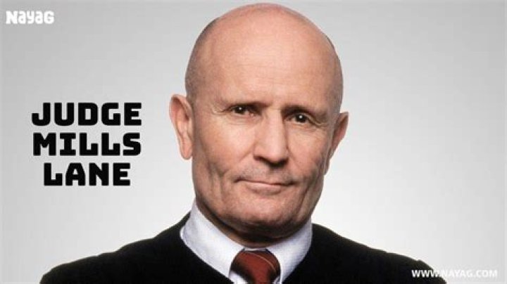 Is Mills Lane Still Alive? Mills Lane’s Age, Height, Net Worth, Wife, and Children