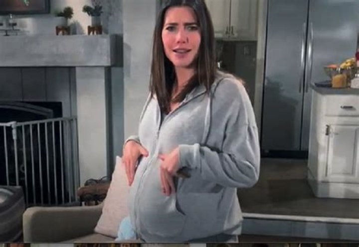 Is Steffy pregnant on Bold and Beautiful? – Celebrity