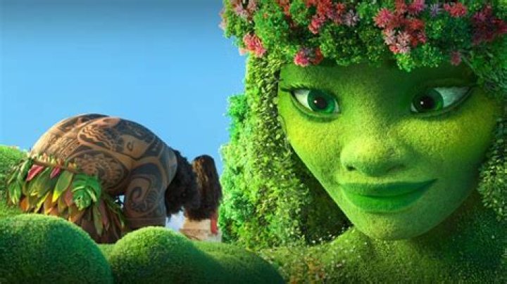 Is Te Fiti from Moana a real island? – Celebrity