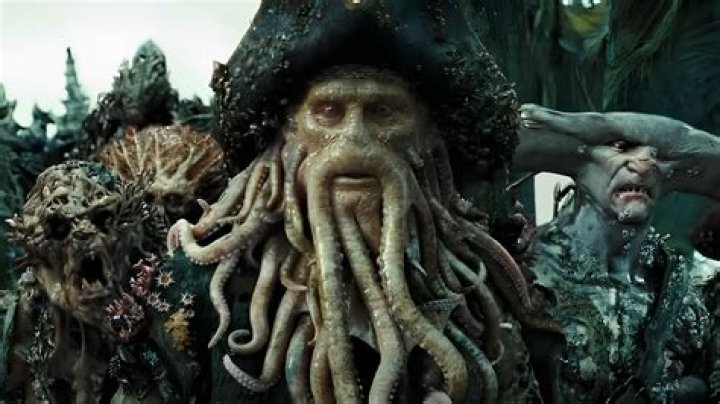 Is the Kraken Davy Jones pet? – Celebrity
