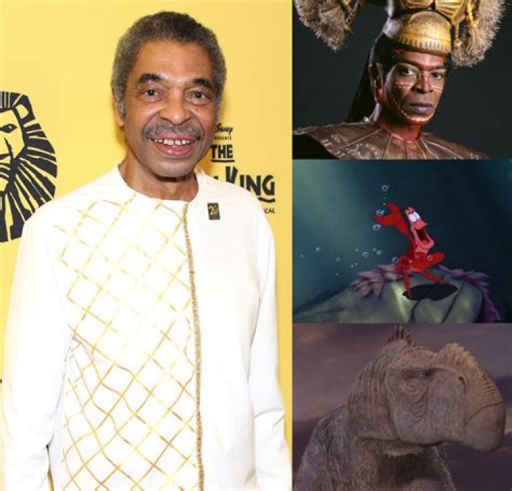 Is there a cheetah in The Lion King? – Celebrity