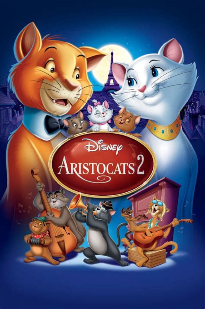 Is there an Aristocats 2? – Celebrity