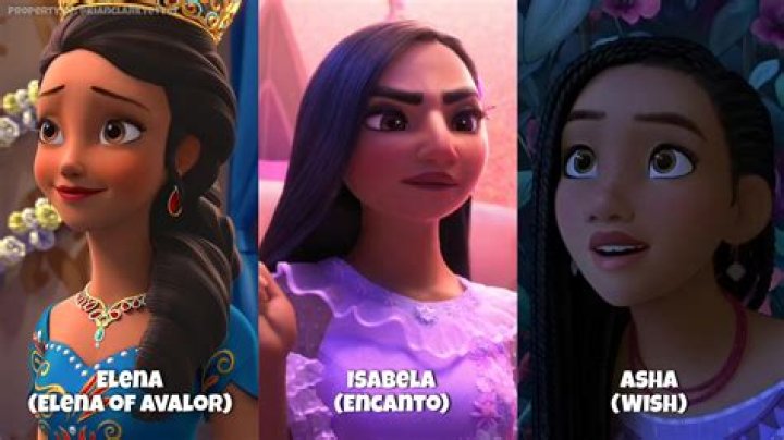 Is there any Mexican Disney Princess? – Celebrity