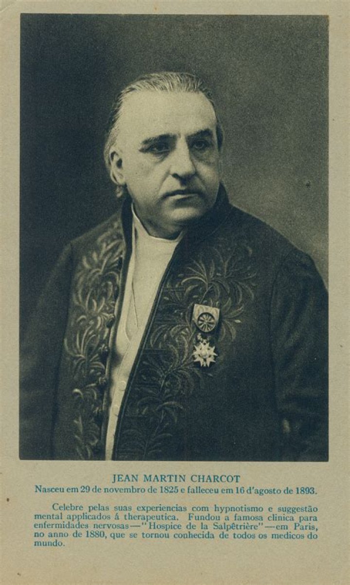 Jean-Martin Charcot Bio – Facts, Childhood, Family Life, Achievements