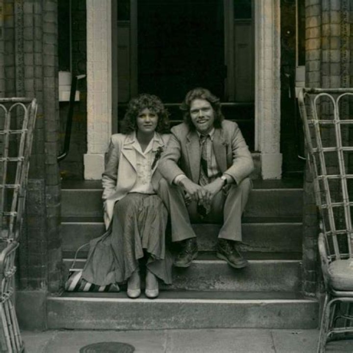 Joan Templeman - The Woman Richard Branson Is Besotted With