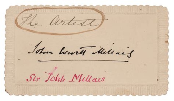 John Everett Millais Biography – Facts, Childhood, Family Life, Achievements