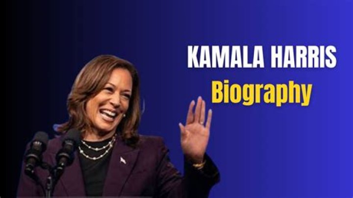 Kamala Harris Biography - Facts, Childhood, Family Life & Achievements
