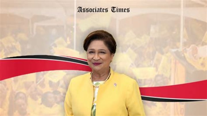 Kamla Persad-Bissessar Biography - Childhood, Life Achievements & Timeline