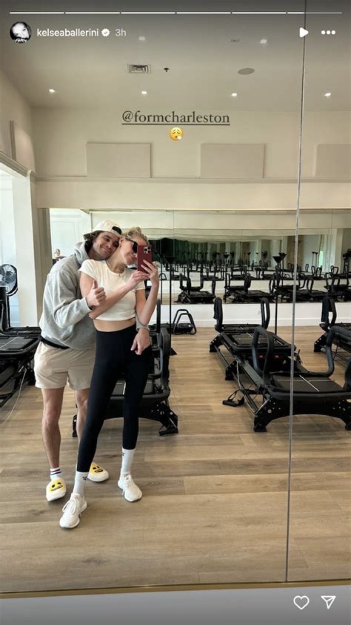 Kelsea Ballerini Shares Bikini Selfie on Day Off — Celebwell