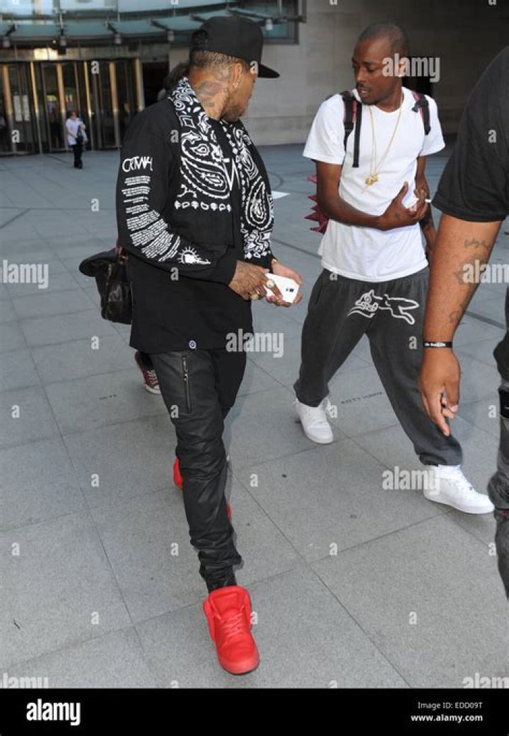 Kid Ink (Brian Todd Collins)
