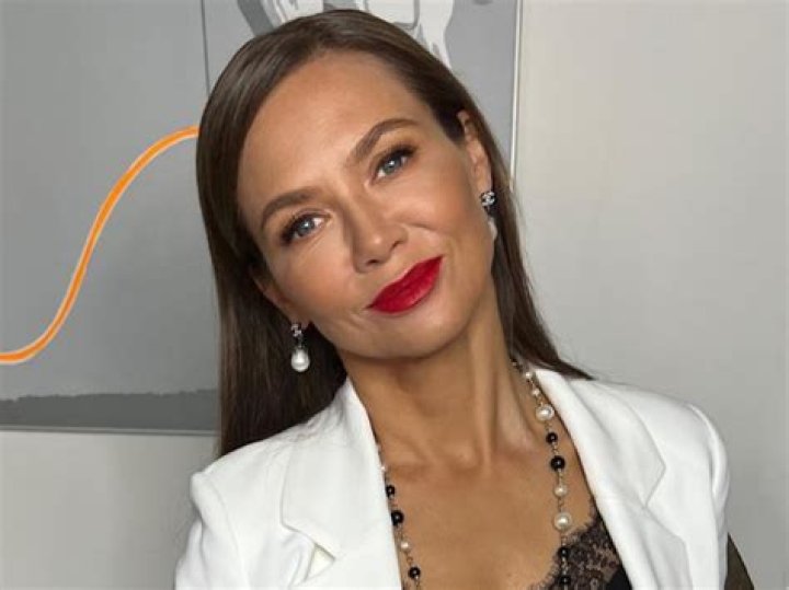 Kinga Rusin in Bathing Suit Says "I Love This Life" — Celebwell
