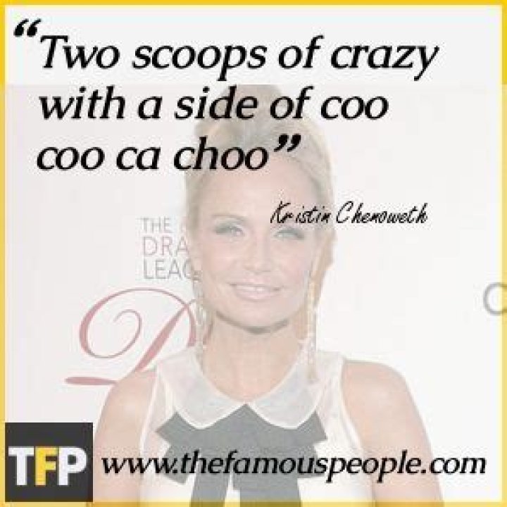 Kristin Chenoweth Biography - Childhood, Life Achievements & Timeline