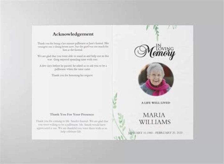 Lakenya Anderson Obituary and Funeral