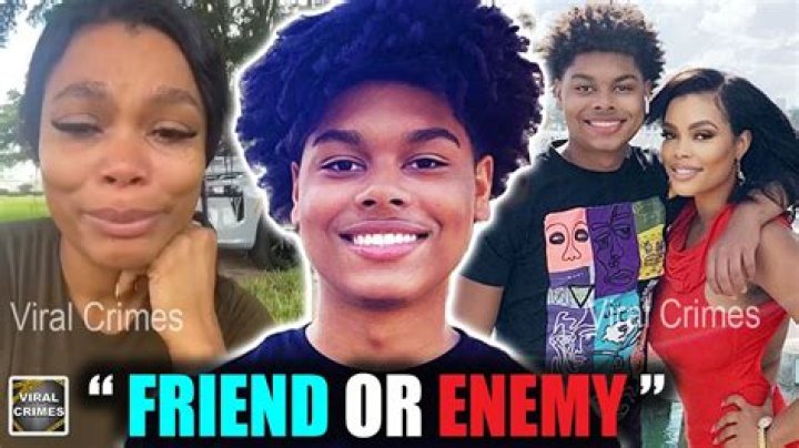 Linnon Latham Aka as L.J Found Dead in a Lake, Family Mourns