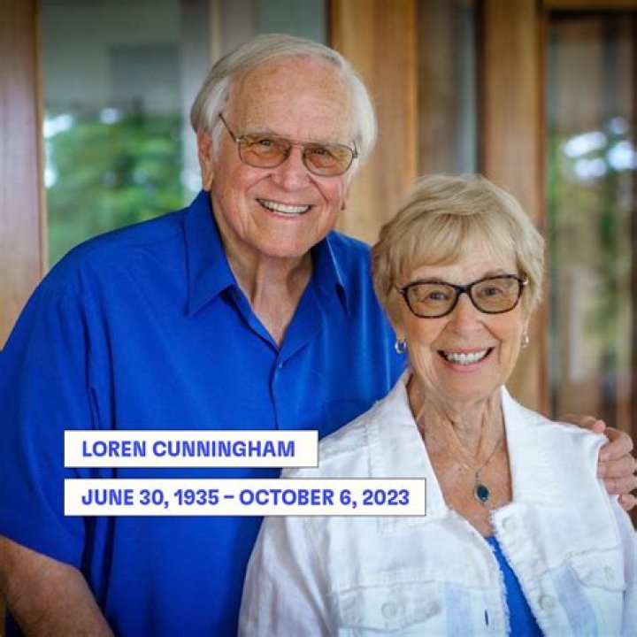 Loren Cunningham Dies in Kona, YWAM Death, Founder of Youth with a Mission