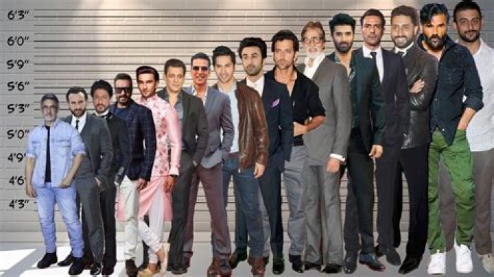 Male Celebrities Who Are 6 Feet 7 Inches (201 cm) Tall