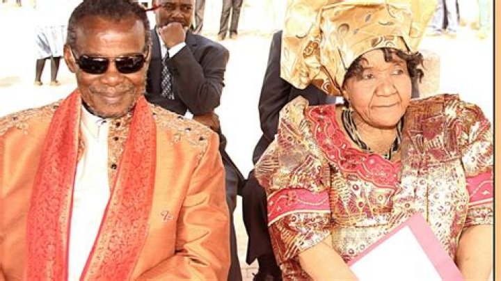 Mangosuthu Buthelezi Age, Biography, Wife, Children, Net-Worth