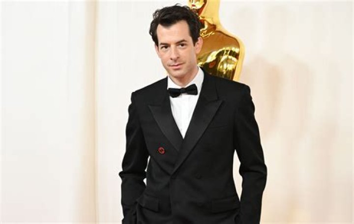 Mark Ronson Biography - Facts, Childhood, Family Life & Achievements