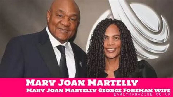 Mary Joan Martelly – Bio, Facts, Family Life