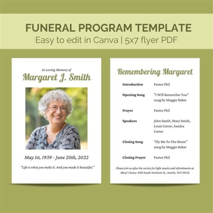 Master Trooper Davonne Witt Obituary and Funeral Details