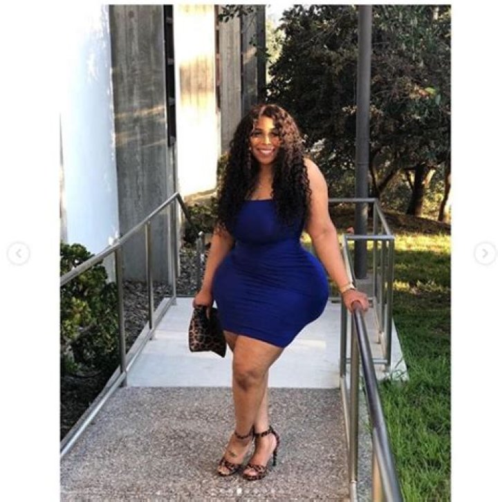 Meet Jaye Love, the Instagram model with jaw-dropping backside who claims it’s ‘all-natural’