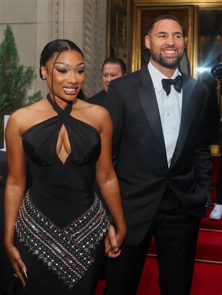 Megan Thee Stallion in Cutout Gown Celebrates New Song "SG" — Celebwell
