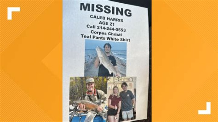Missing Caleb Widrick Found Safe – Widrick