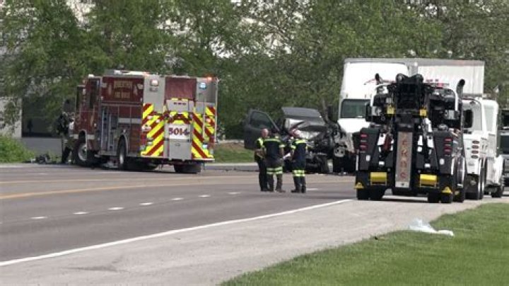 Nathan McClanahan Dies in a crash on Highway 141 in Bridgeton