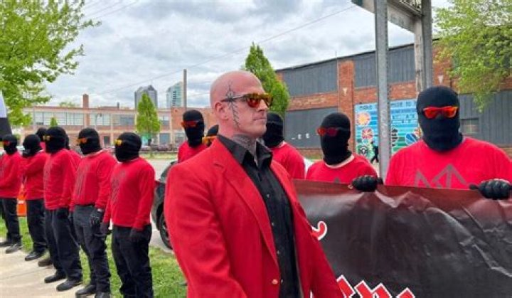 Neo-Nazi Christopher Pohlhaus Wiki, Age, Wife, Height, Career and More