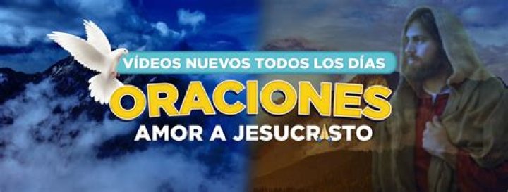 Oraciones amor a Jesús video statistics