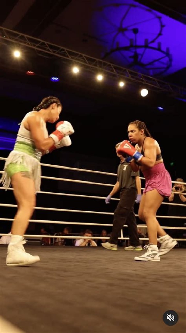 Pearl Gonzalez in Bathing Suit Says "Honey I’m Home!" — Celebwell