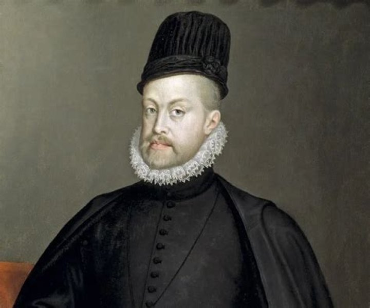 Philip II Of Spain Biography