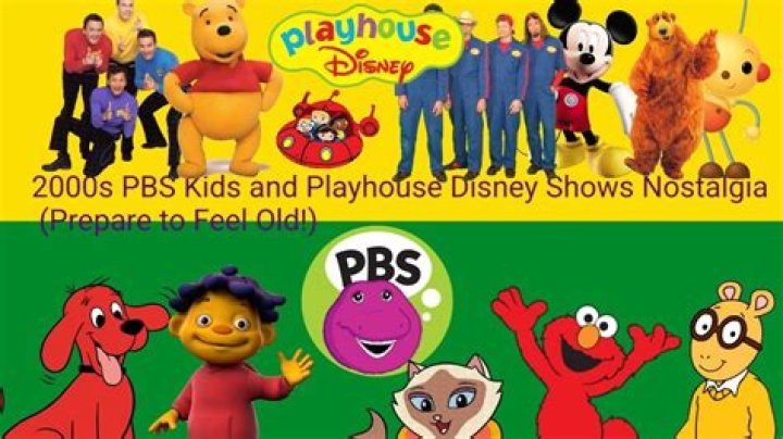 playhouse disney all shows – Celebrity
