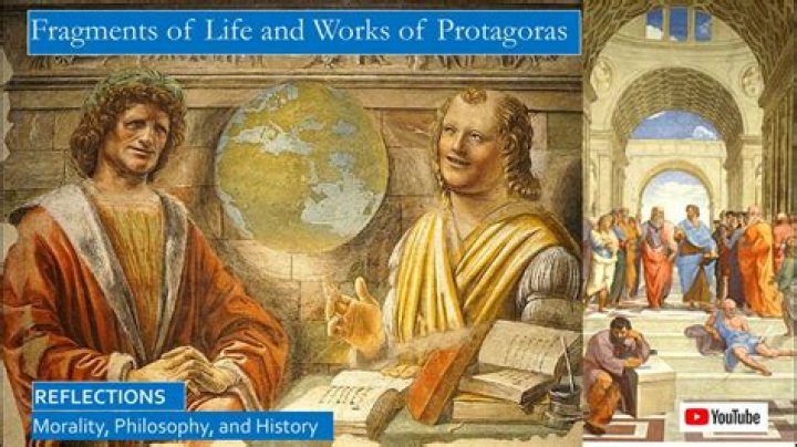 Protagoras Biography - Facts, Childhood, Family Life & Achievements