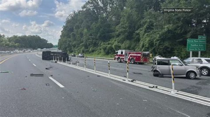 Randall Ricketts Dies in a Interstate 95 Traffic Collision Car Accident