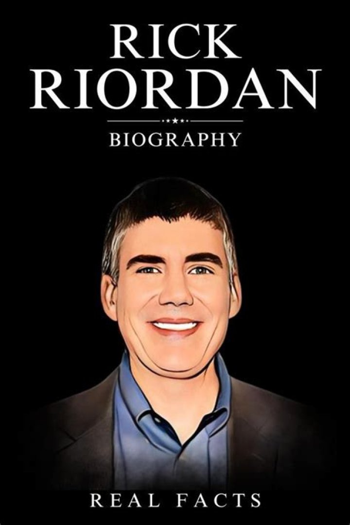 Rick Riordan Biography - Facts, Childhood, Family Life & Achievements