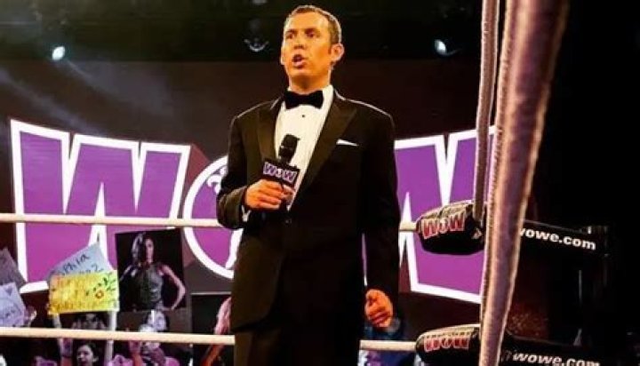 Ring Announcer Dan Masters Died In An Accident In El Salvador,
