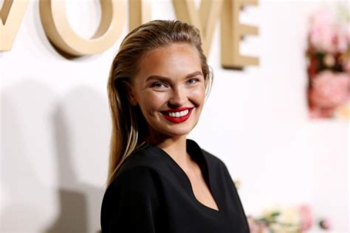 Romee Strijd in Bathing Suit Shares a Summer Selfie — Celebwell