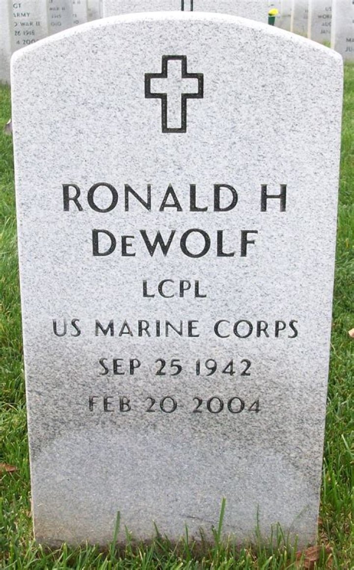 Ronald DeWolf Biography – Facts, Childhood, Family Life