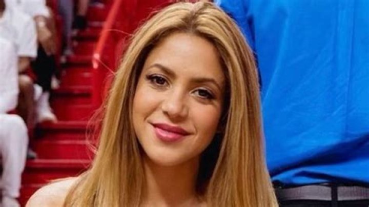 Shakira Shares Swimsuit Photo as Mermaid