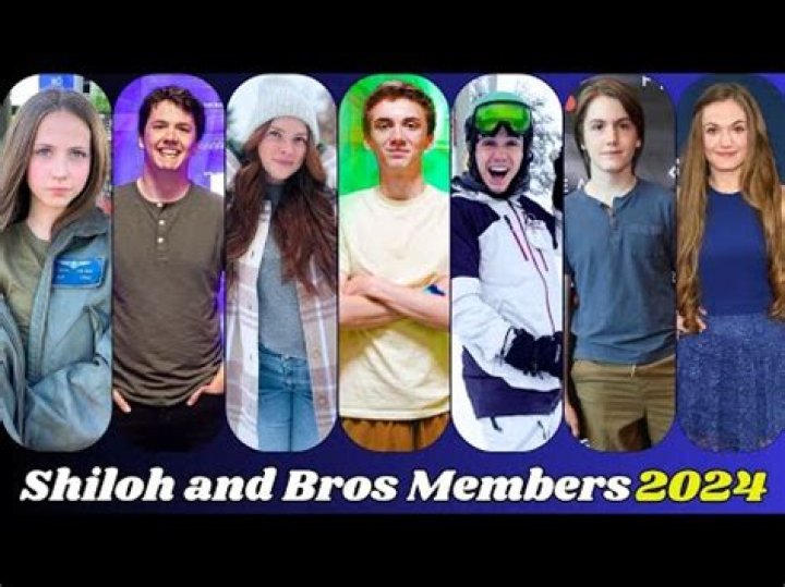 Shiloh & Bros Net Worth & Earnings (2024)
