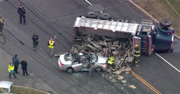 Sophie Truax Dies in a crash with dump truck on Hwy 81 in York