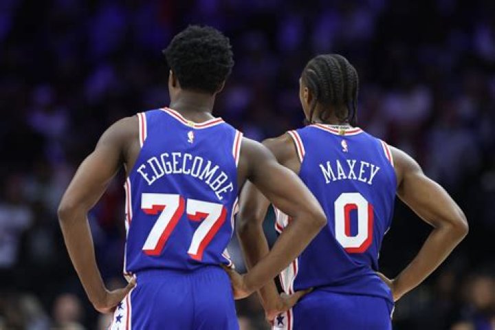 Starry Commercial Actress Keke Palmer and Tyrese Maxey