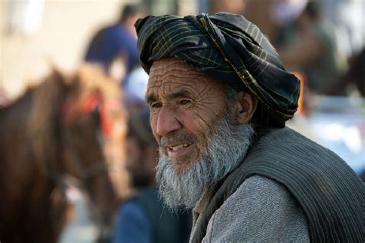 The Greatest Afghan Men