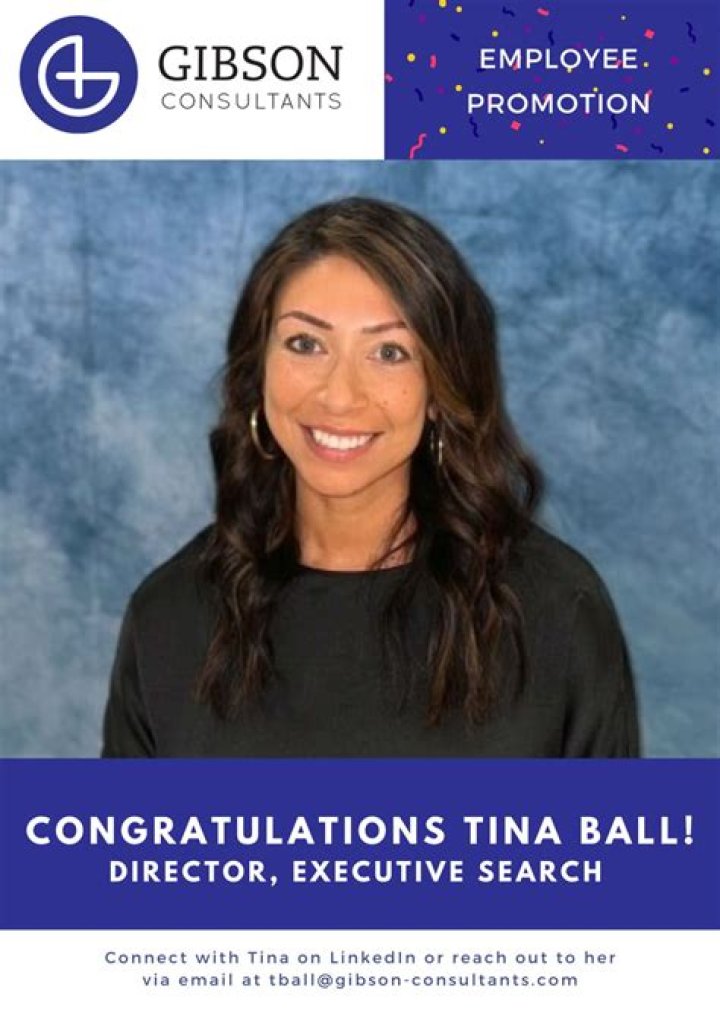 Tina Ball Biography - Facts, Childhood, Family Life & Achievements
