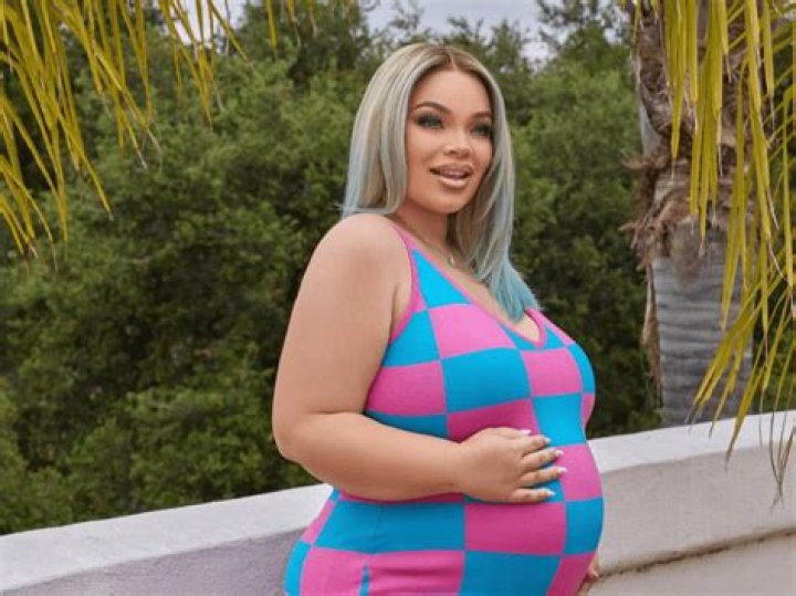 Trisha Paytas is Pregnant, She’s Expecting First Child With Husband