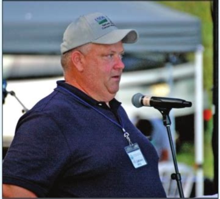 Tyrone Larson Death, Obituary | NRCS State Conservationist