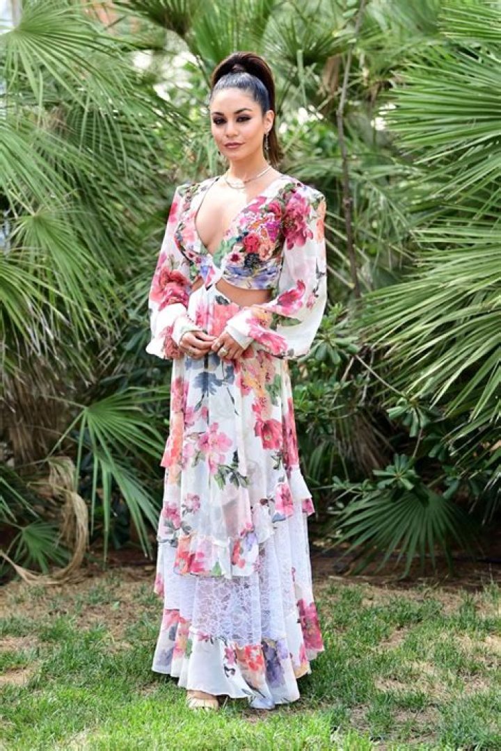Vanessa Hudgens Shares Bathing Suit Photo From New Shoot — Celebwell