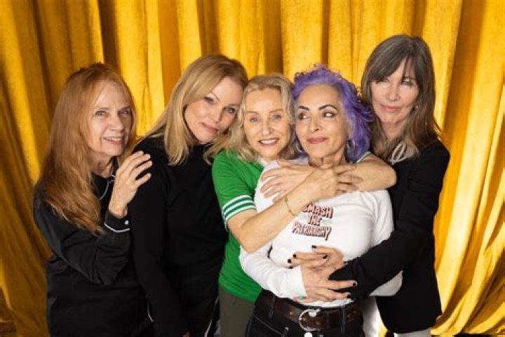 Vivian Trimble Dies Of Cancer, Obituary & Funeral, Luscious Jackson Keyboardist & Founder