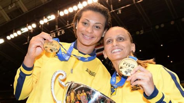 Walewska Oliveira Passes Away, Olympic Gold Medalist